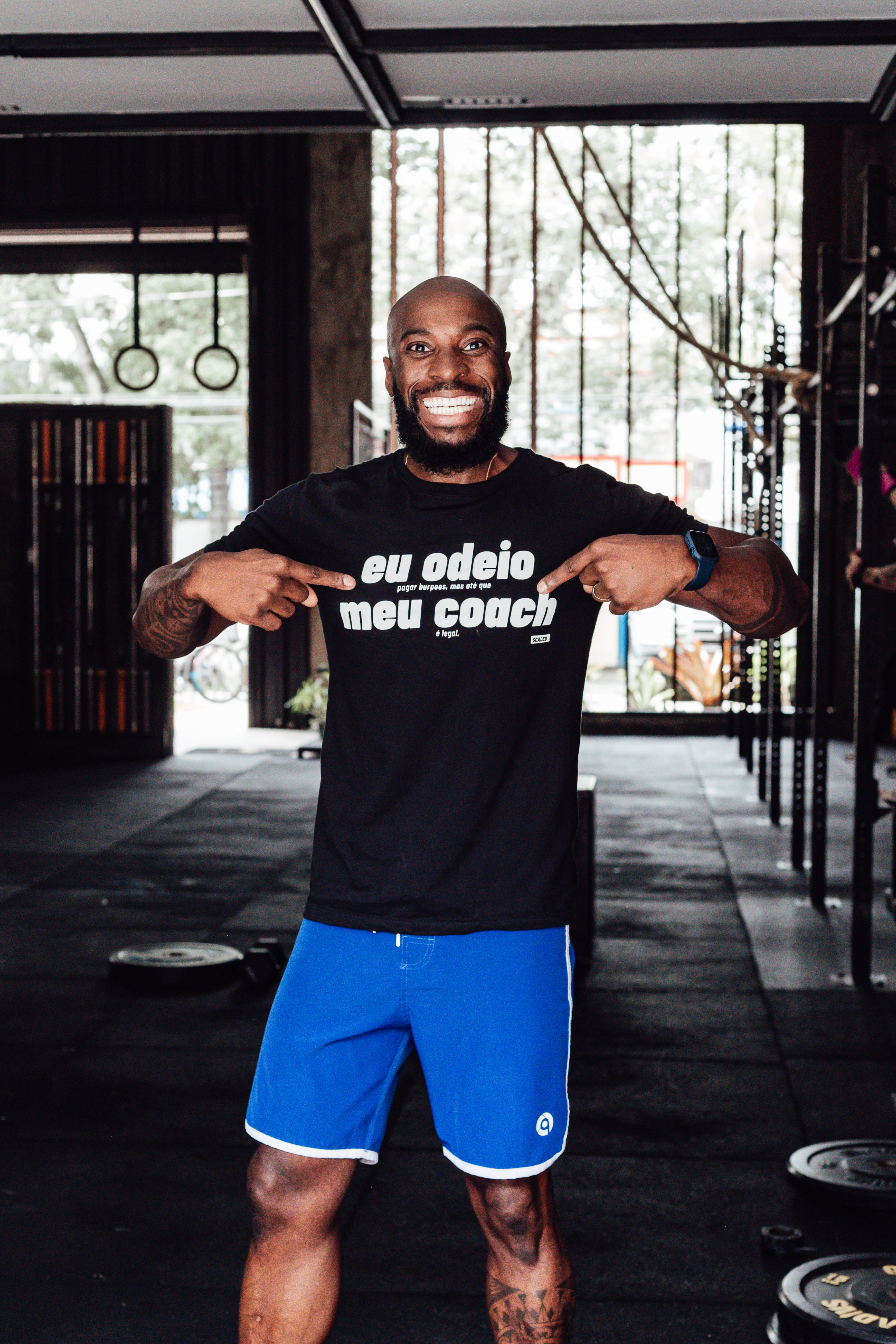 Odeio meu Coach