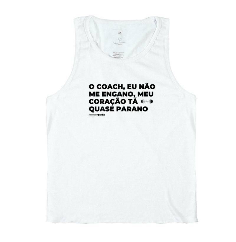 Meu coração tá quase parando