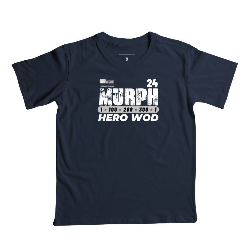Murph Hero Wod