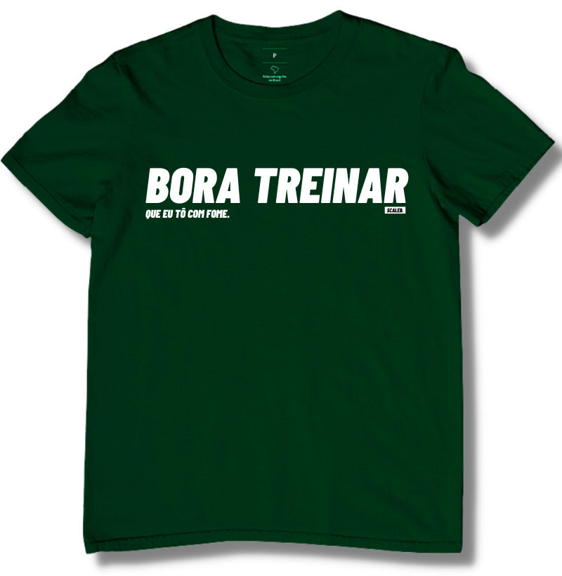 Bora Treinar