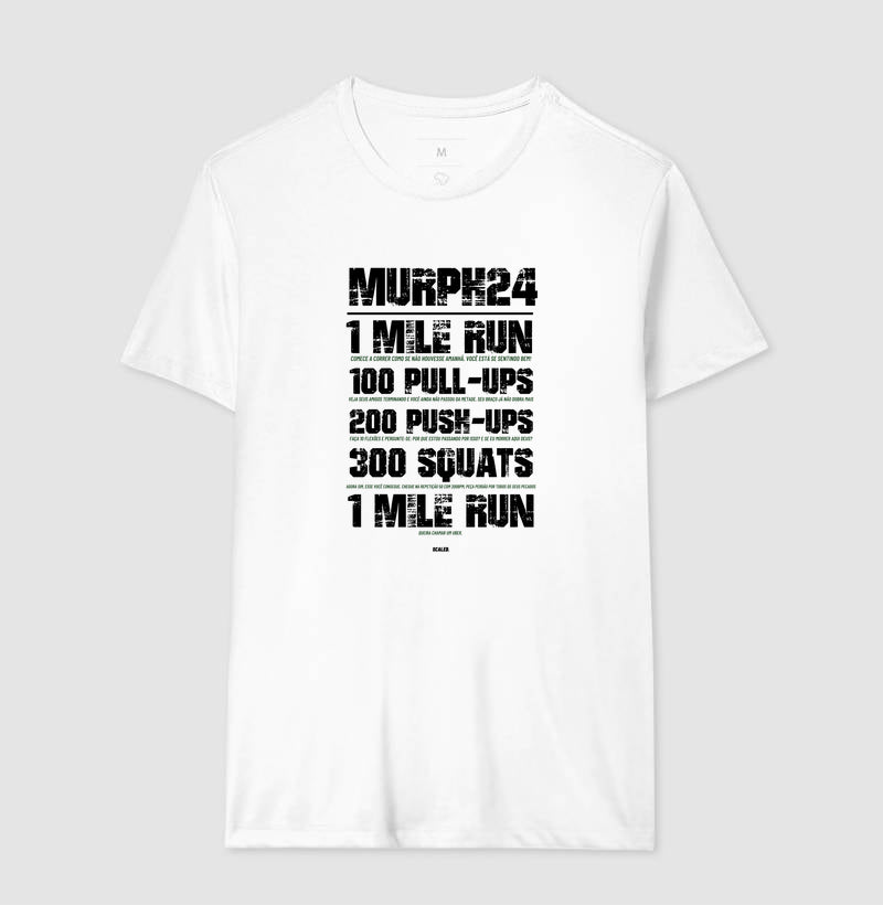 Murph Wod
