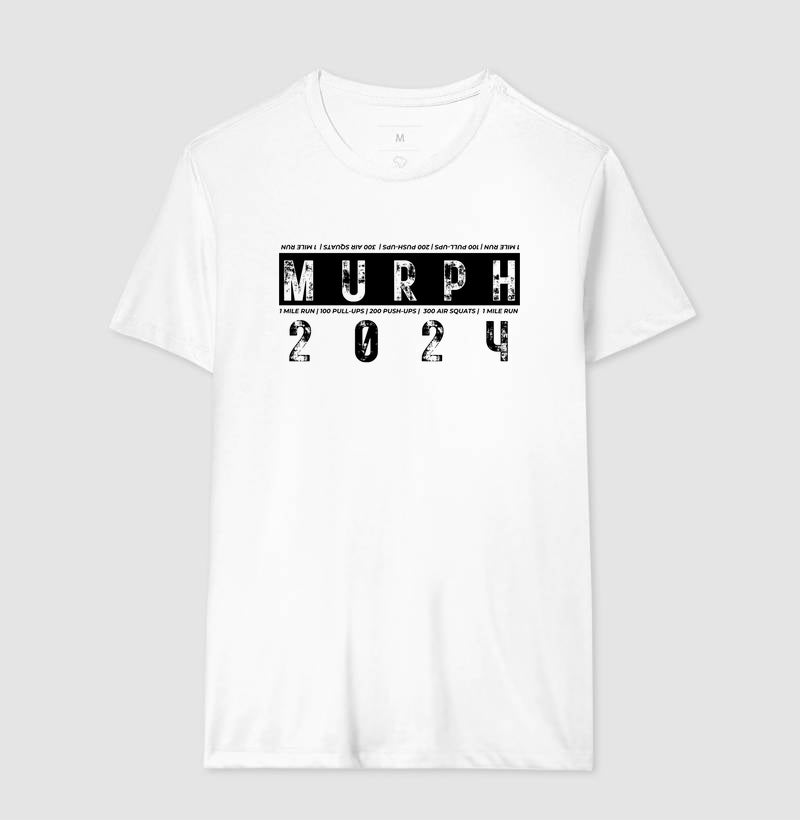 Murph 2024 Workout