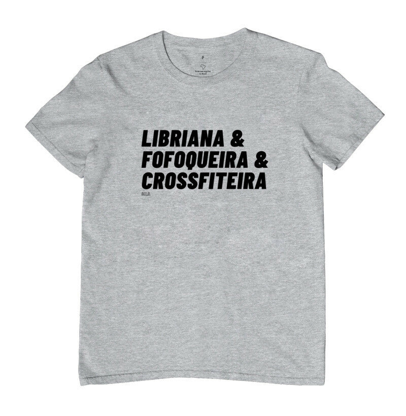 Camiseta Crossfit Zodiaco Libra 3