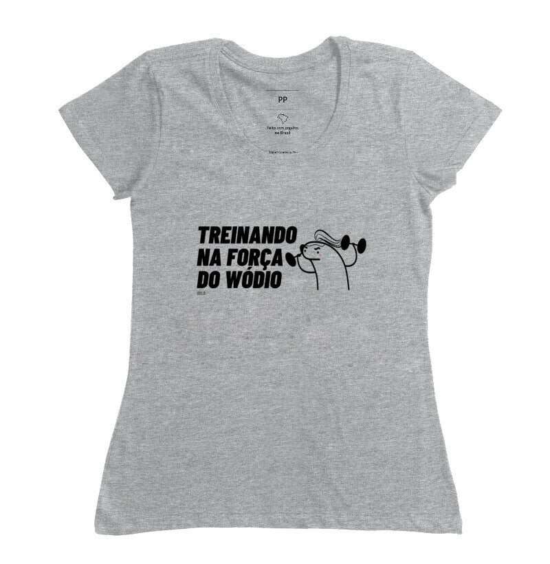 Treinando no Wódio - Flork