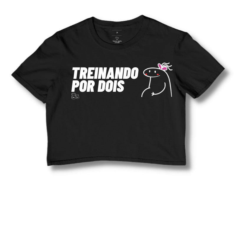 Treinando por Dois - Cropped