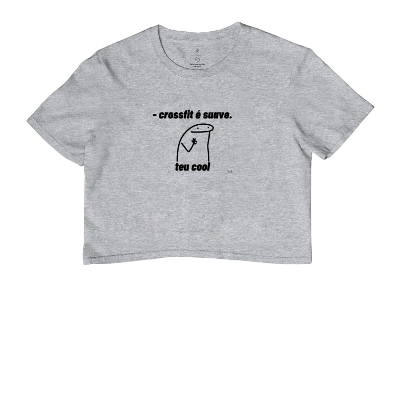 Cropped Flork Crossfit E Suave