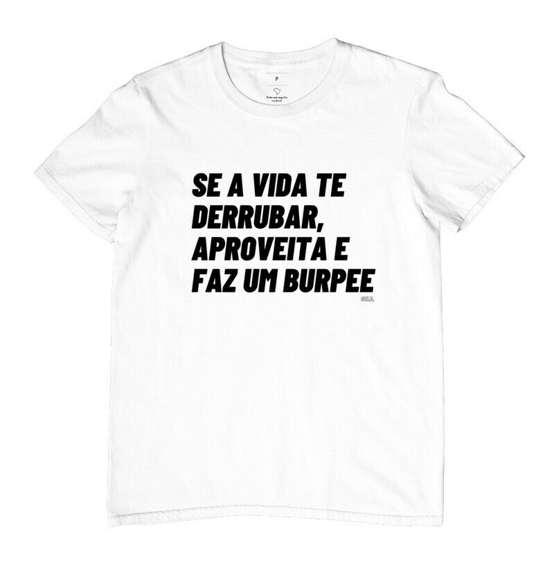 Faz um Burpee