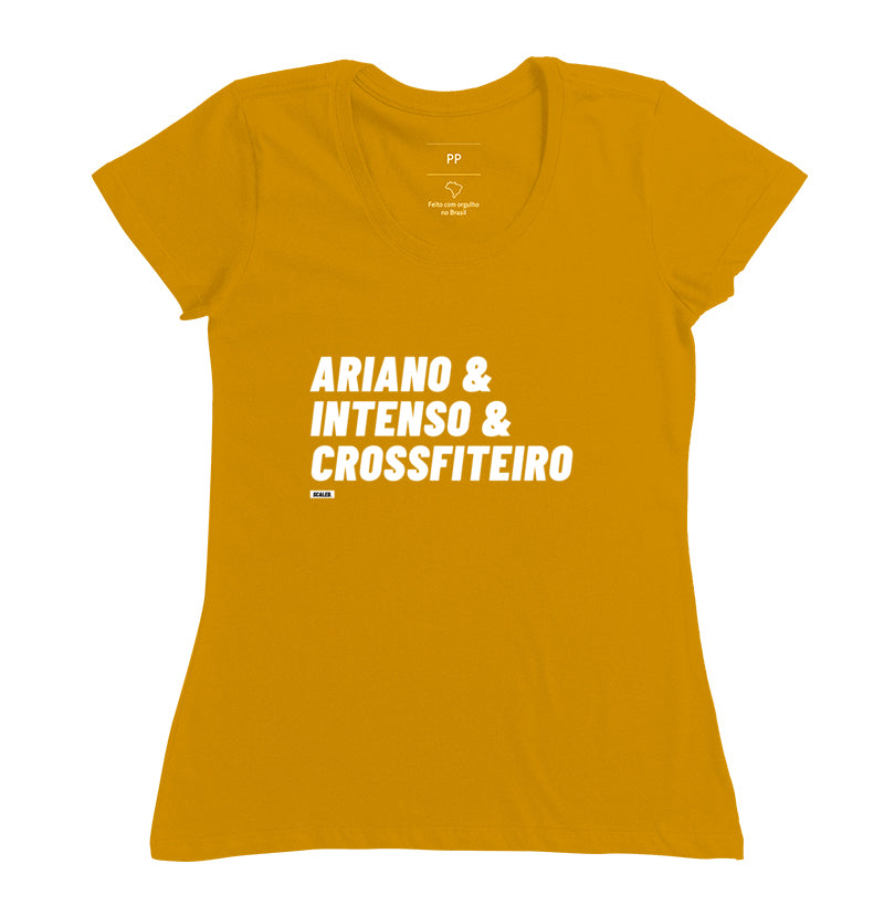 Camiseta Zodíaco Homem Aries 2