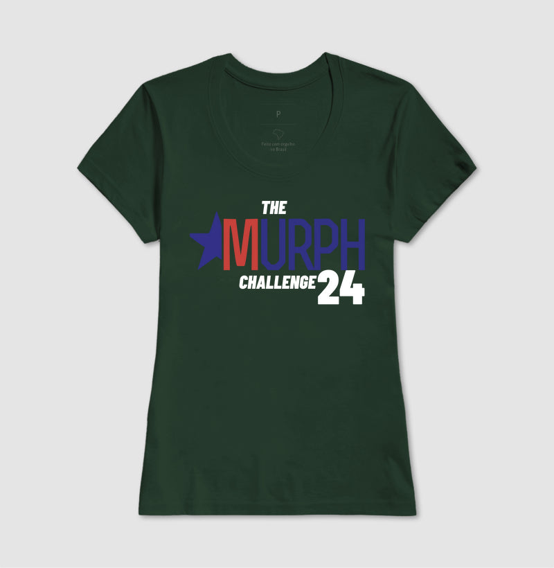 The Murph Challenge