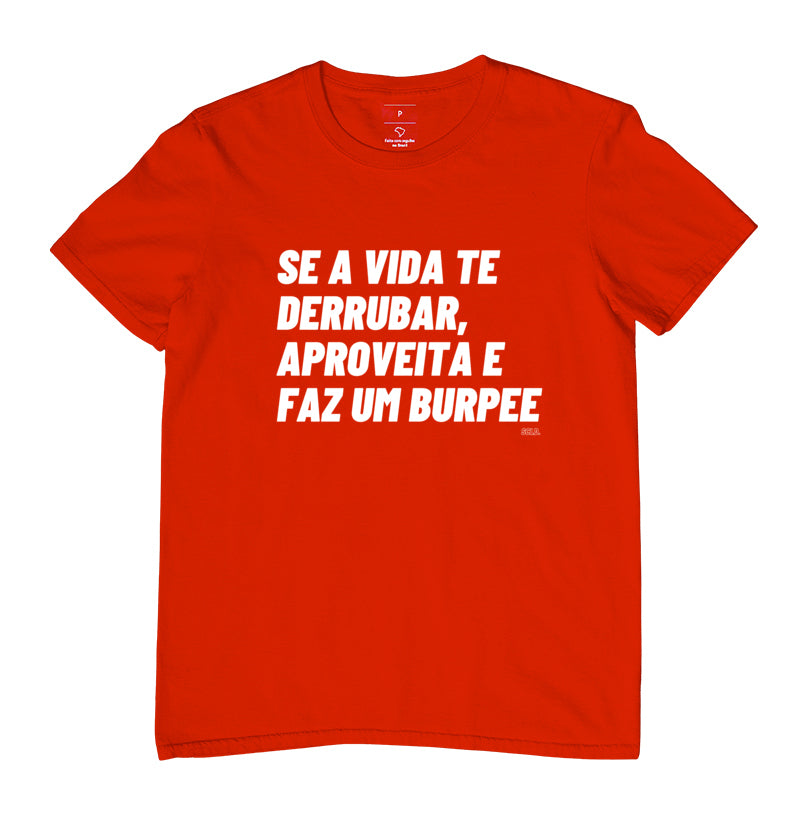 Faz um Burpee