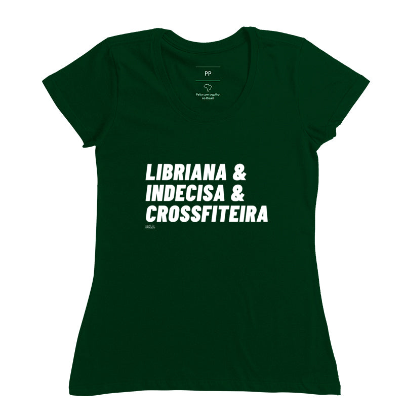 Camiseta Crossfit Zodiaco Libra 1