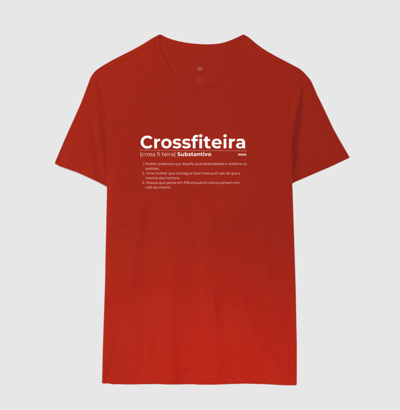 Crossfiteira - Significado