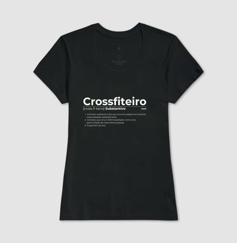Crossfiteiro - Significado