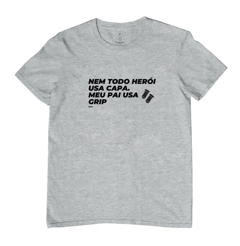 Nem todo Herói usa capa