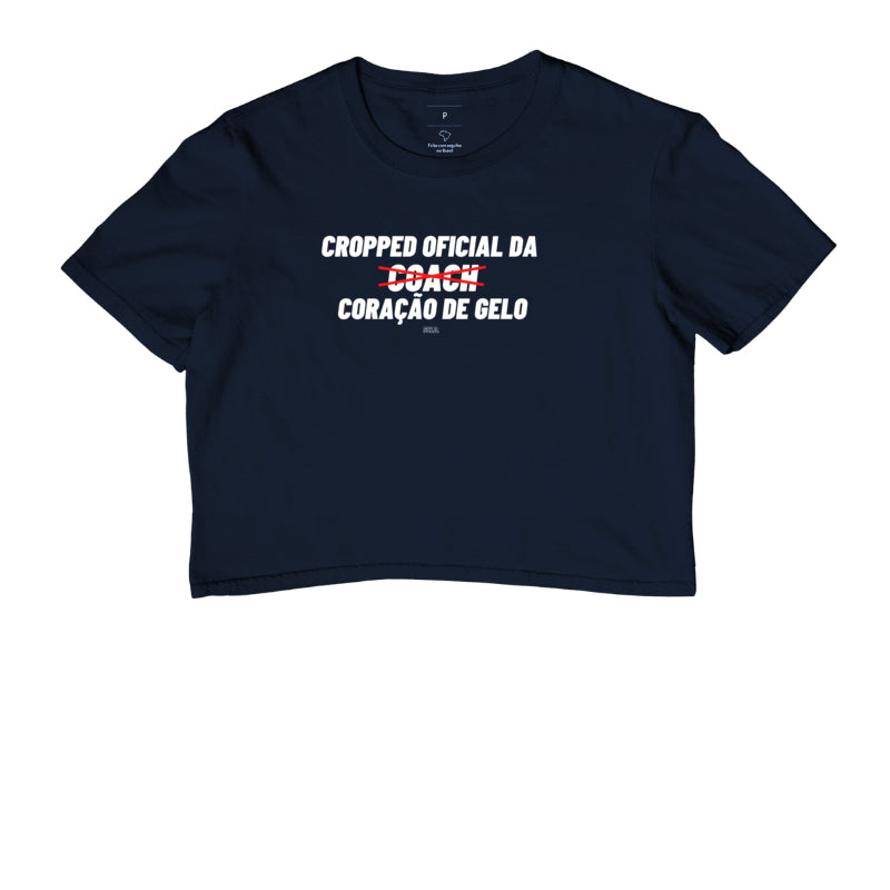 Cropped da Coach Crossfit