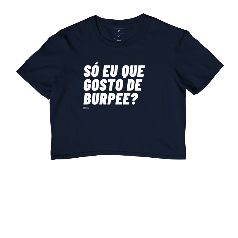 Só Eu que Gosto de Burpee - Cropped