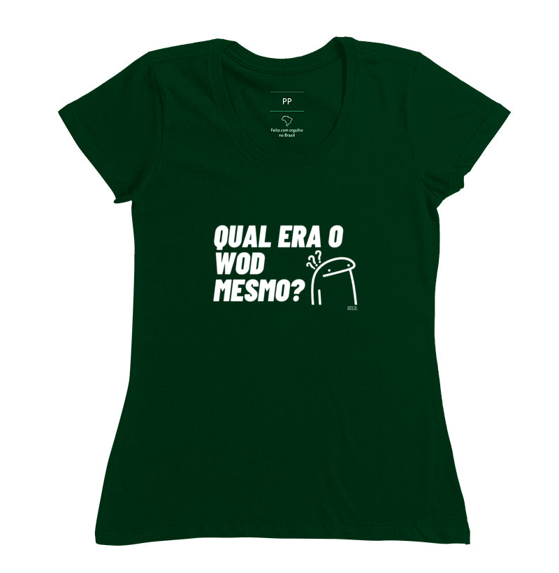 Qual Era o Wod - Flork