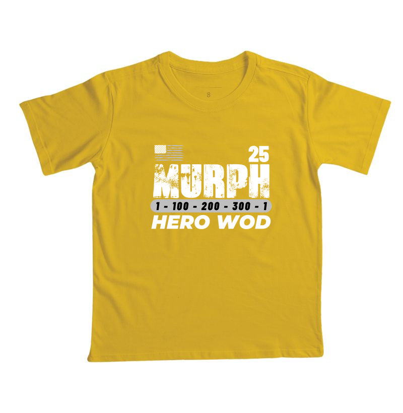 Murph Hero Wod