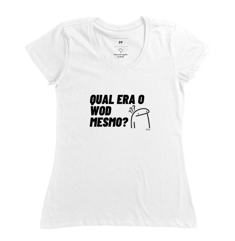 Qual Era o Wod - Flork