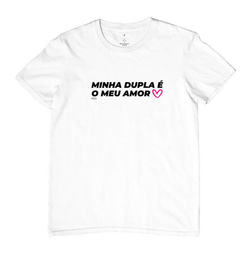 Minha dupla é o meu amor