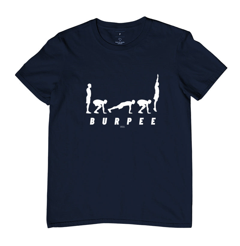 Camiseta Burpee