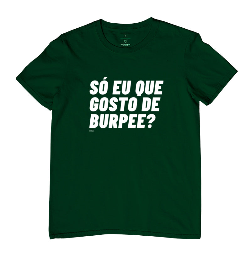 Só Eu Gosto de Burpee