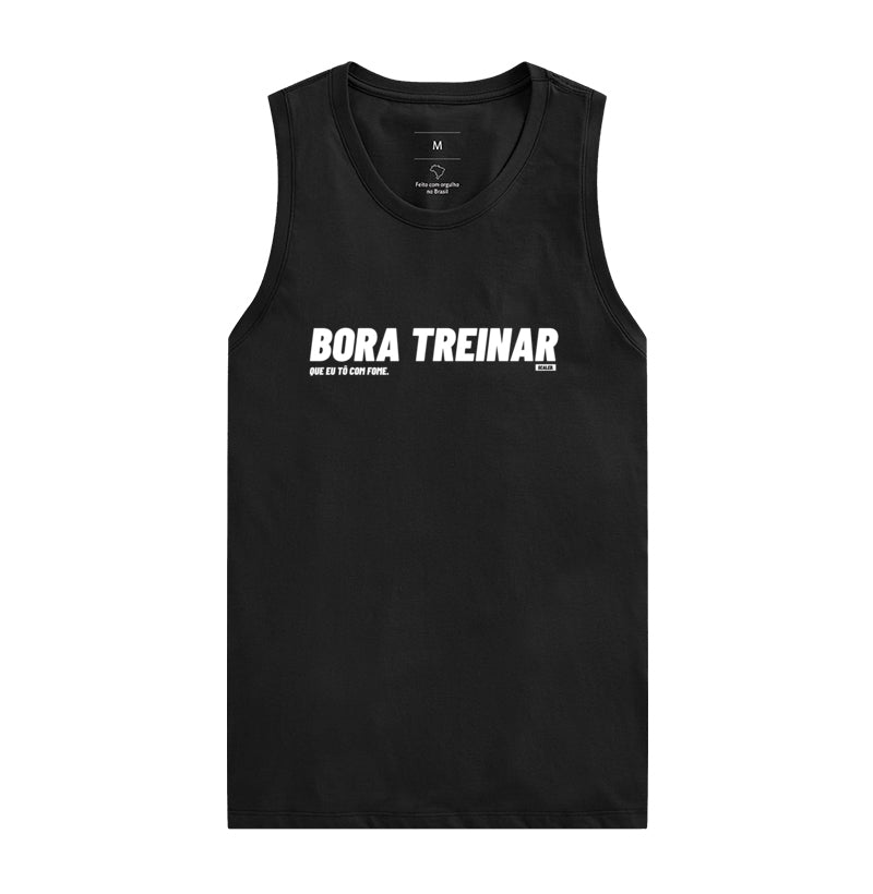 Bora Treinar
