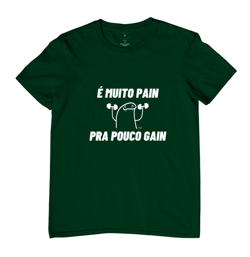 Muito Pain pra Pouco Gain - Flork