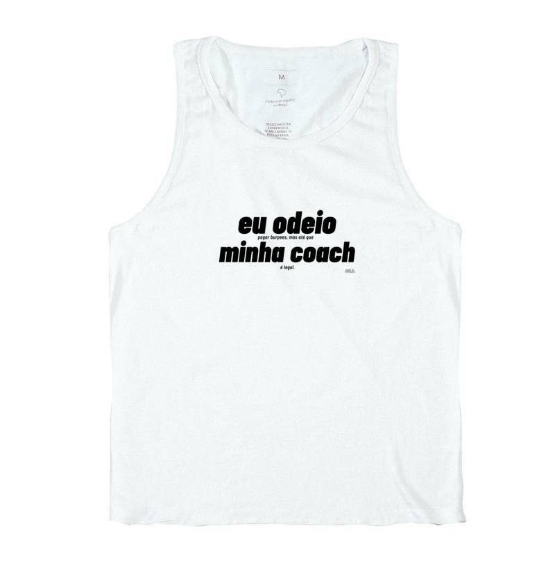 Odeio Minha Coach