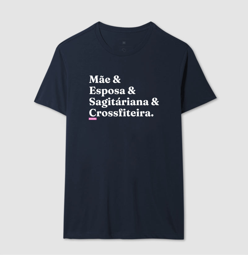 Mãe sagitáriana