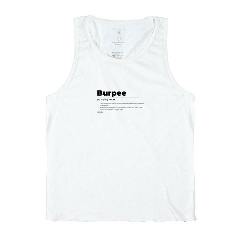 Burpee Significado - Regata