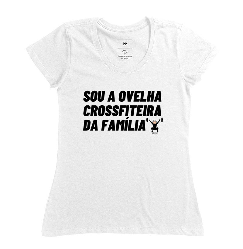 Ovelha Crossfiteira da Família