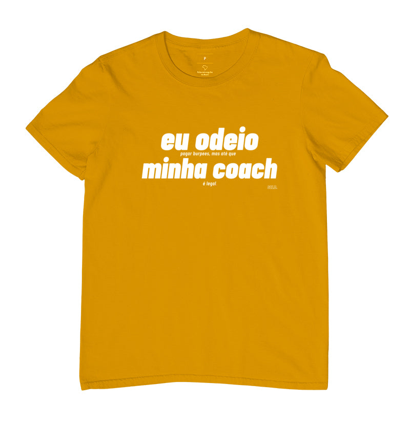 Odeio Minha Coach