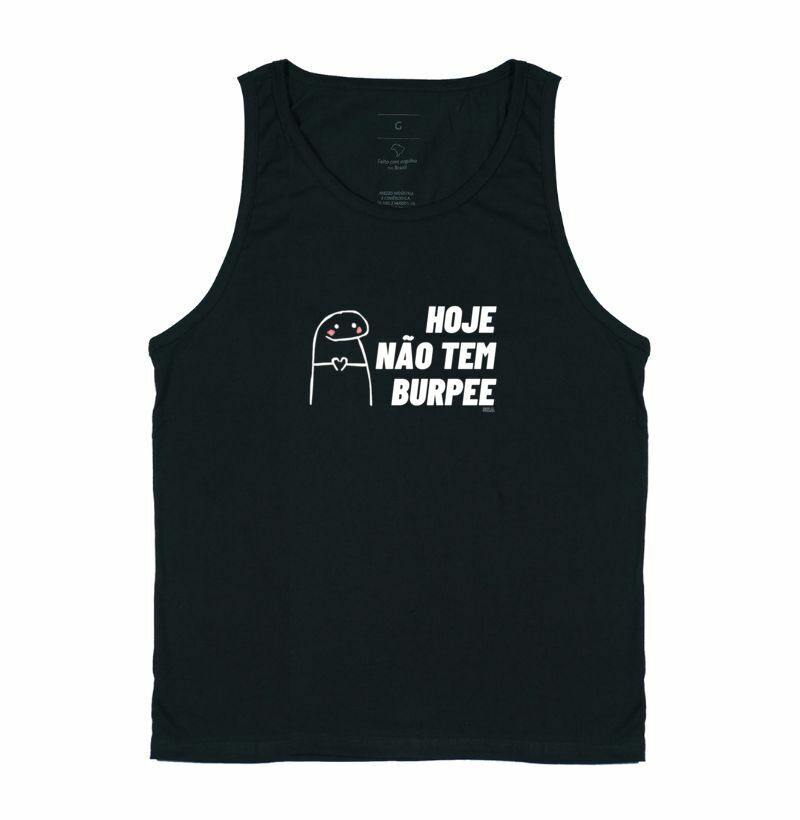 Hoje não tem Burpee