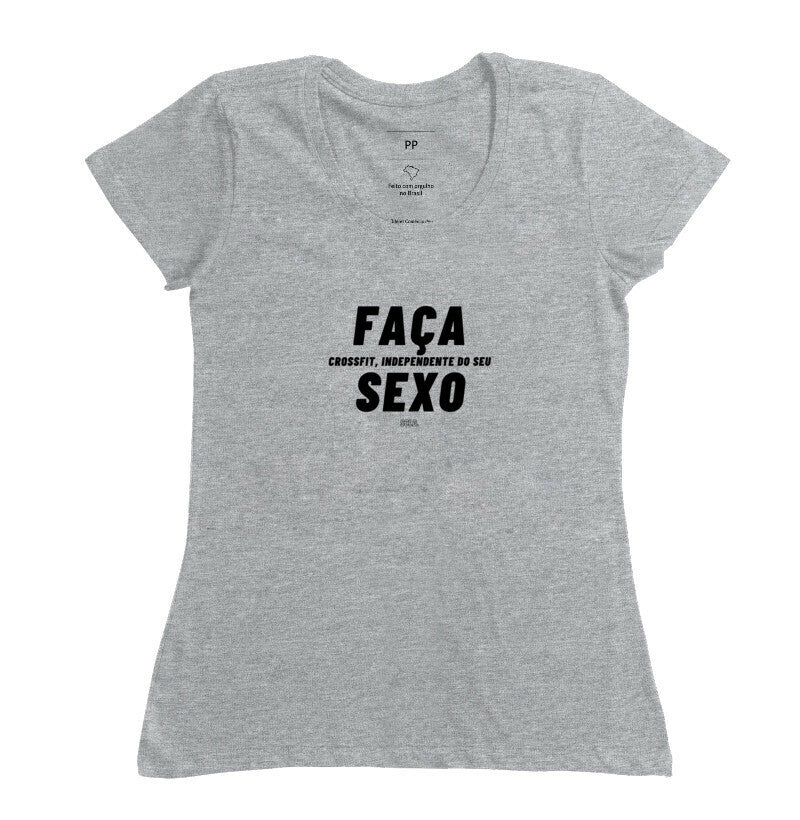 Faça Crossfit