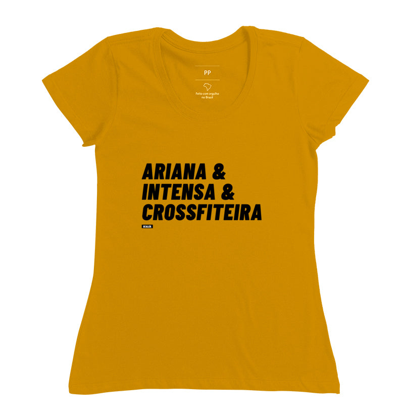Camiseta Crossfit Zodiaco Aries 2