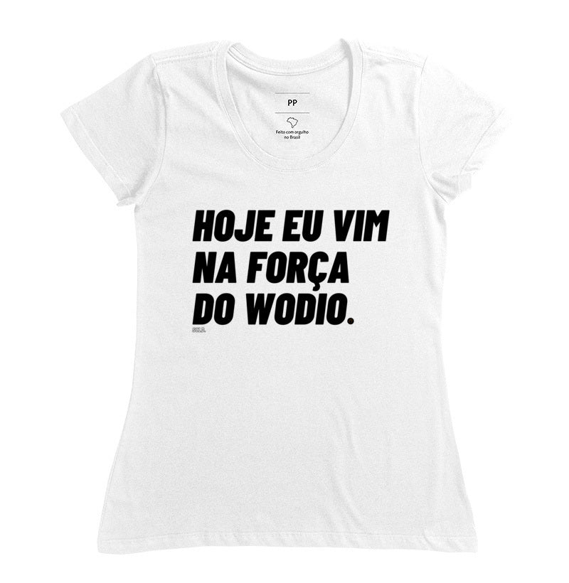Na Força do Wódio