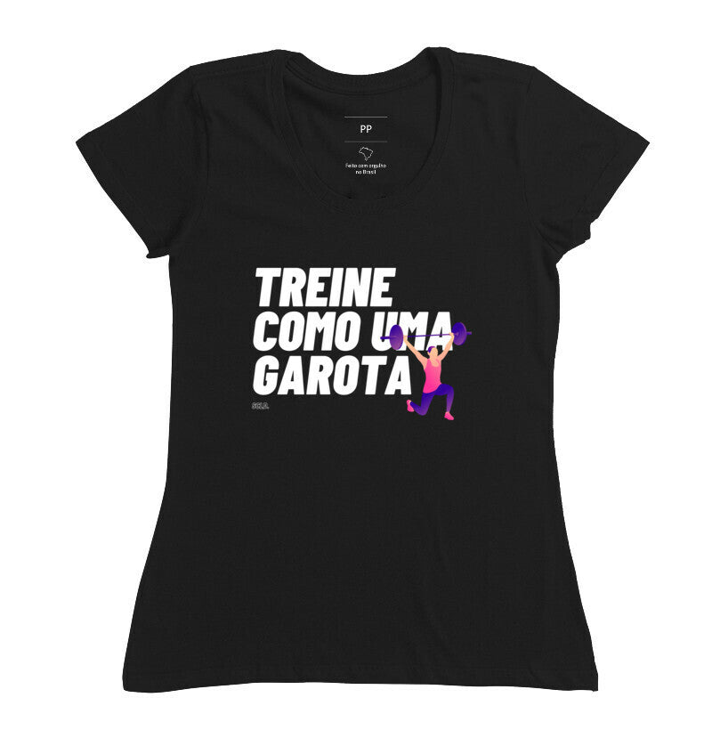 Treine Como Uma Garota