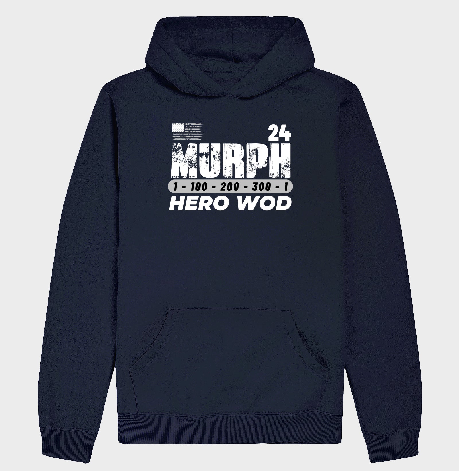 Murph Hero Wod