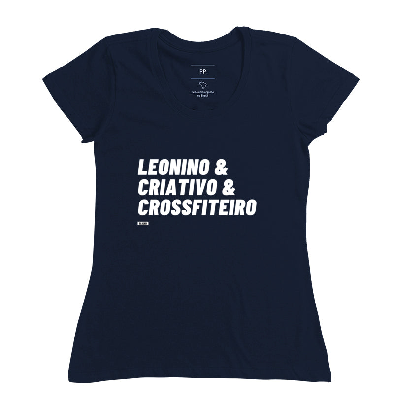 Camiseta Zodíaco Homem Leao 2