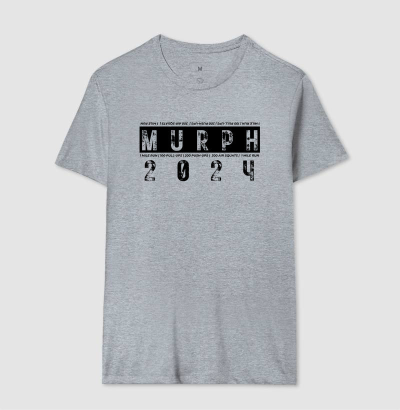 Murph 2024 Workout