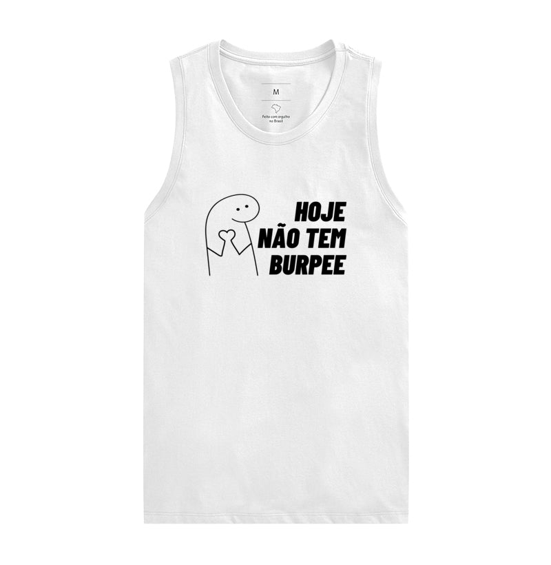 Hoje não tem Burpee