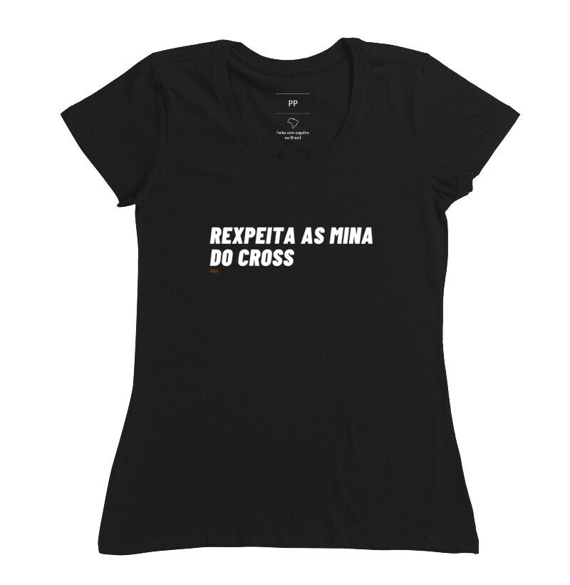 Rexpeita as Mina do Cross