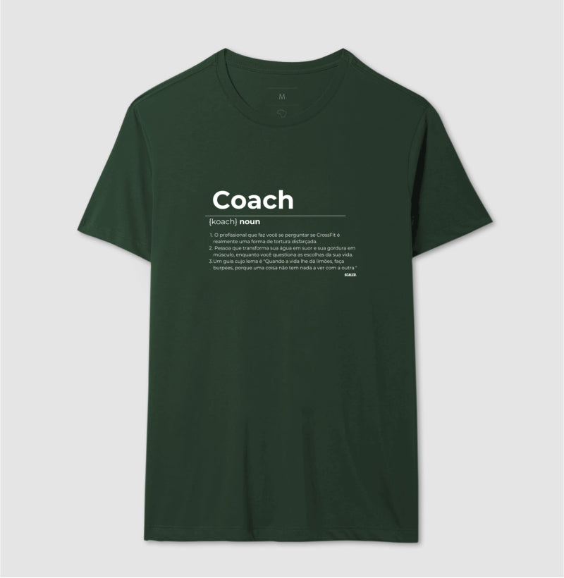 Coach - Significado