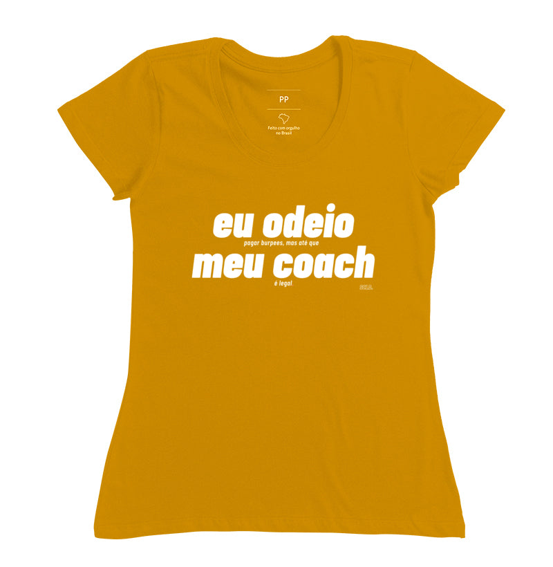 Odeio meu Coach