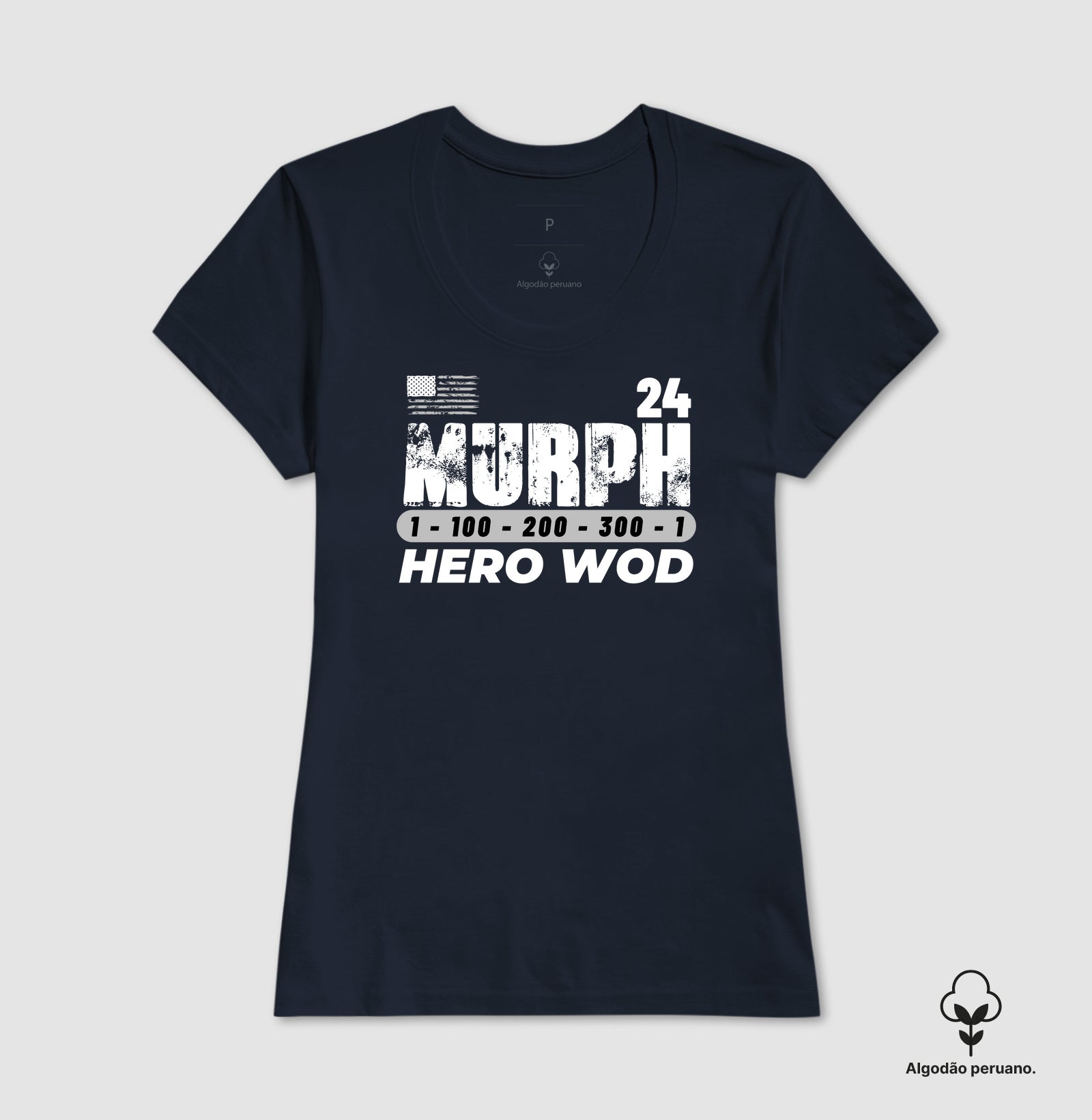Murph Hero Wod