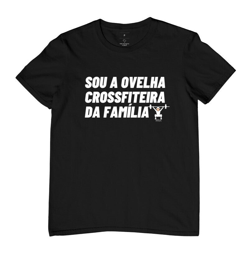 Ovelha Crossfiteira da Família