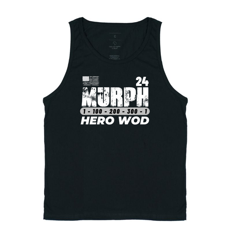 Murph Hero Wod