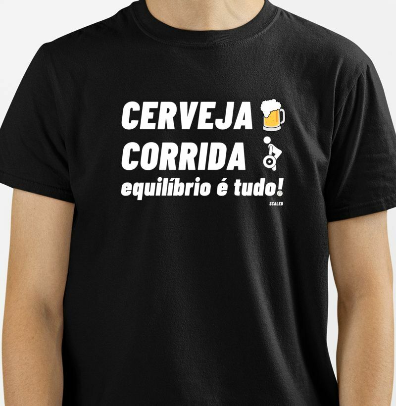 Cerveja e Corrida