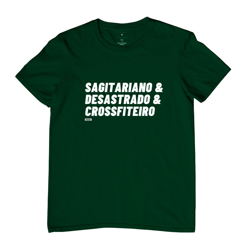 Sagitário 1 - Zodíaco Homem